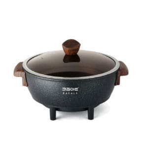 (타)키친아트 라팔 통주물 전기 찜가마솥 32cm KP-150JL[33438353]