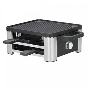 독일 WMF 전기그릴 Lono Raclette Grill with Frying Pan and Sliders 4 People 870 W Matte 스