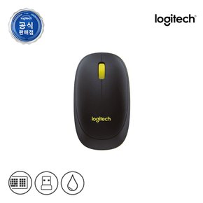 로지텍코리아 로지텍 MK240 NANO 콤보 무선 키보드 마우스 세트