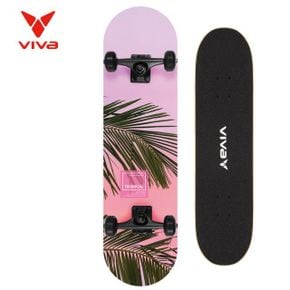[VIVA] 비바 스케이트보드 31인치 (트로피칼) 입문용 롱보드
