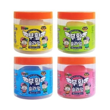 키움하우스 [흔한남매] 부활슬라임 300g