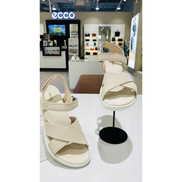 [부산점] 에코 여성 샌들 DAMARA SANDAL 248403-02378