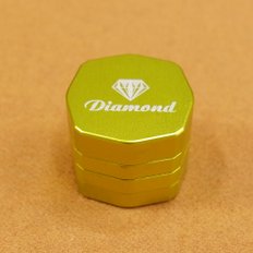 다이아몬드 메탈쵸크케이스 네추럴그린 / 당구쵸크케이스 쿠드롱쵸크 블루다이아몬드쵸크 DS쵸크 산체스쵸크 당구장쵸크