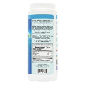 Nature`s Plus Kalm-Assure 마그네슘, 오렌지 맛 - 1.15 lb 분말, 네이처스 플러스 건강식품