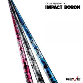 3197156 Reve Rave IMPACT BORON 임팩트 보론 슬리브 포함 드라이버 샤프트  XA3248332