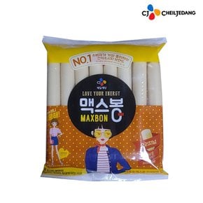 안주 간식 맥스봉오리지널525g 소시지 치즈