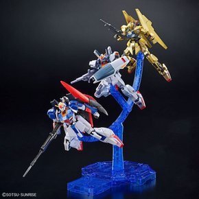 HG 1144 반다이(BANDAI) 건담 베이스 한정 제타 건담[U.C.0088]백식건담 Mk-II(에우고 사양)