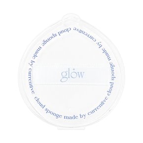 미니 클라우드 퍼프+케이스 3개입