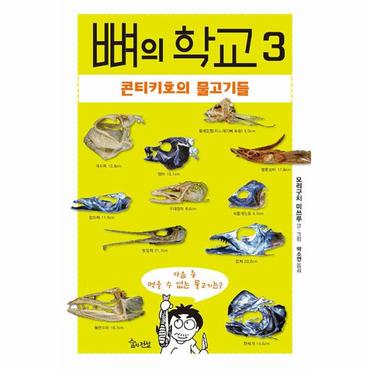  뼈의 학교 3 : 콘티키호의 물고기들