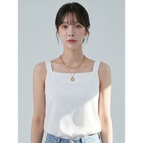 KARRA 스퀘어나시블라우스 A6M0016_P420444820