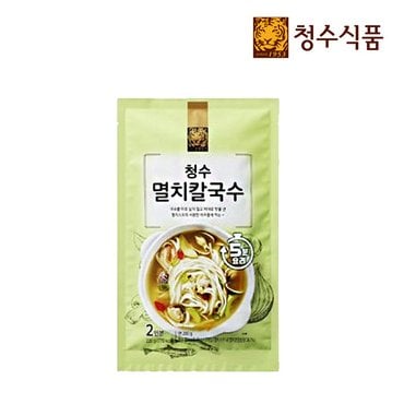 ViPET 청수 해물 칼국수 220G / 2인분