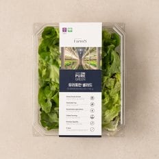 팜에이트 친환경 유러피안 샐러드 130g