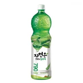 웅진식품 자연은 알로에1.5L X ( 2매입 )