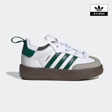 아디다스키즈 (120~160) ADIFOM SAMBA 360 I (JH5203)