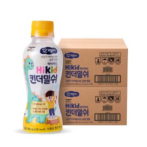 하이키드 킨더밀쉬 200ml 24개입 2박스(총48입)