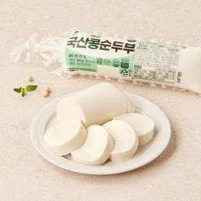 [쓱7클럽] CJ 행복한콩 국산콩 순두부 330g