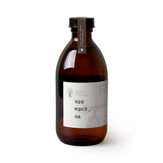  국순당 막걸리古식초 300ml