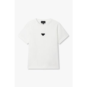 [남아] 로고 패치 숏 슬리브 티셔츠 0456110003000