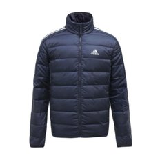 아디다스 ESS DOWN JACKET  다운 패딩 GH4594 NAVY_P336992667