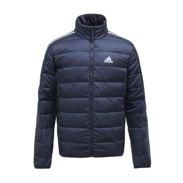 아디다스키즈 아디다스 ESS DOWN JACKET  다운 패딩 GH4594 NAVY_P336992667