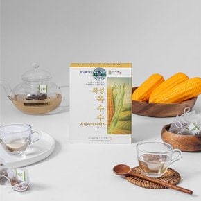 화성 로컬한차 물 대신 차 옥수수 수염 어린 속대 티백 차 15티백