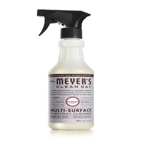 [해외직구] Mrs. Meyers Clean Day 미세스메이어스클린데이 다목적 클리너 라벤더향 473ml