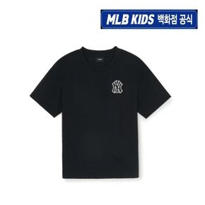 (백화점공식)25SS 베이직 스몰로고 티셔츠 7ATSB0453-50BKS