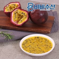 프리미엄 골든king  패션후르츠 퓨레 1kg