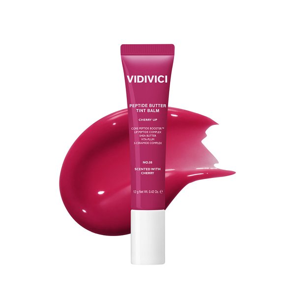 펩타이드 버터 틴트 밤 (08 체리 업) 6925325000800