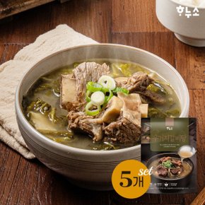 창동맛집 우거지갈비탕 700g 5팩