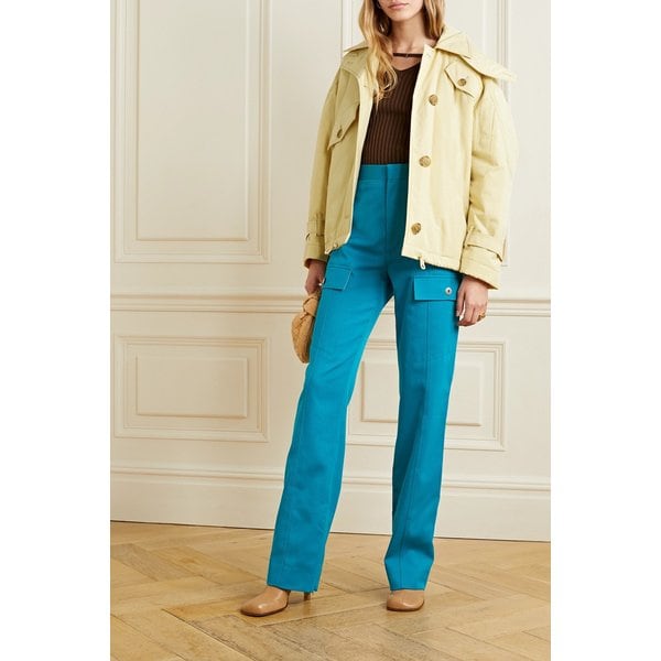 레지나표 Net Sustain Tate Padded Organic Cotton Jacket 샌드 13452677153158409