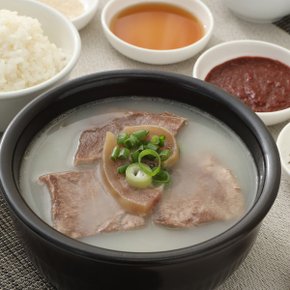100% 한우 삶은 소머리 고기 수육 국밥 곰탕 200g 무료배송