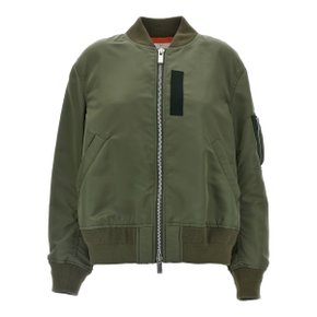 Bomber jacket SCW201501 Green