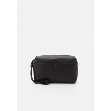 Calvin Klein 캘빈 클라인 클린 WASHBAG - 워시백 세면백 목욕가방 여행파우치 가방 - 블랙 palmellato 931655