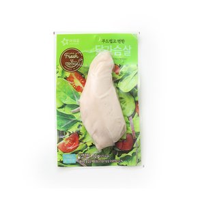 부드럽고 연한 닭가슴살 110g 국산닭 맛있는 간편식