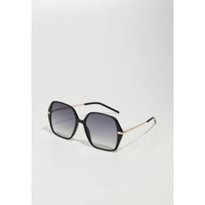 5163739 BOSS Sunglasses - black/gold-coloured 114271509