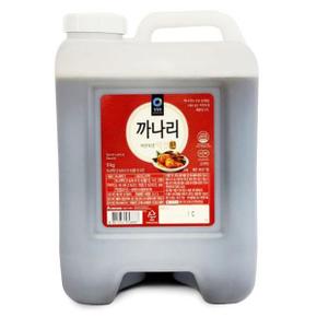 조미료 말통 까나리액젓 9kg 김장철 김치담그기  맛난