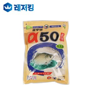 알파 50 낚시떡밥 낚시용품