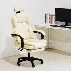 신세계라이브쇼핑 일루일루 미니 타이탄 헤드형 학생 컴퓨터 사무용 발받침 의자 3colo