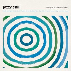 (LP) Wagram 레이블 재지 칠 컴필레이션 (Jazz Chill) (LP)