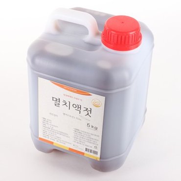 해다원 신안 명품 멸치액젓 5kg