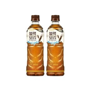 하이트진로 블랙보리 라이트 520ml 24개