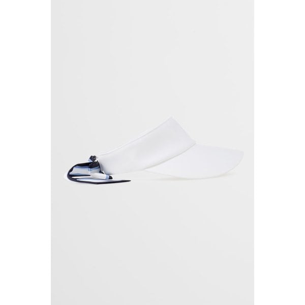 [Women] 리본 바이저(White) 1545171926000