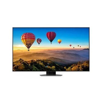 삼성전자 QLED 4K TV KQ98QC80AFXKR 스탠드형 무료배송