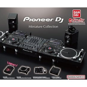 파이오니어 DJ 미니어처 컬렉션 DJM-A9 4-channel professional