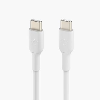 벨킨 USB-C to C타입 고속 충전 케이블 1M CAB003bt1M