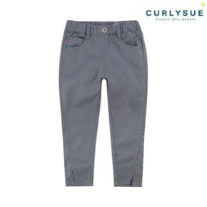 트랜디슬릿 스키니팬츠 CNS1GAPT01GR_P345052366