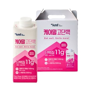 케어밀 고단백  (170mL*16팩)