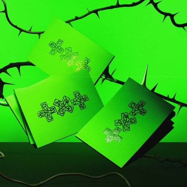 확대된 대표 [CD]투모로우바이투게더 - 7Th Year : 가시덤불에 잠시 바람이 멈췄을 때 (Thorn Ver.) / Tomorrow X Together (Txt) - 7Th Year: When The Wind Paused Among The Thorns (Thorn Ver.)  {04/13발매}
