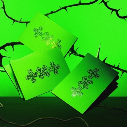 [CD]투모로우바이투게더 - 7Th Year : 가시덤불에 잠시 바람이 멈췄을 때 (Thorn Ver.) / Tomorrow X Together (Txt) - 7Th Year: When The Wind Paused Among The Thorns (Thorn Ver.)  {04/13발매}